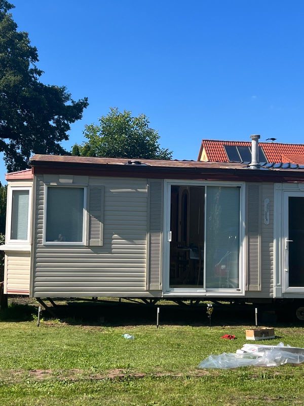 Renovarea unui acoperiș de dimensiuni mici